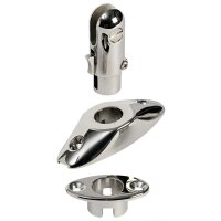 Decksbeschlag-Satz aus Edelstahl zum Einbau mit...