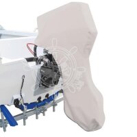 OCEANSOUTH Motorabdeckung für 2-/4-Takt...