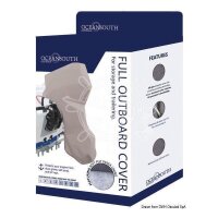 OCEANSOUTH Motorabdeckung für 2-/4-Takt...