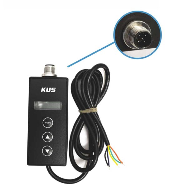 KUS NMEA 2000 Signal-Konverter – Analog-zu-Digital Wandler