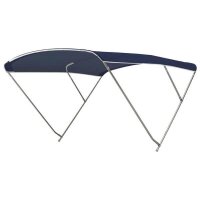 Bimini-Top / Taud ROYAL avec 3 arceaux Hauteur 115 cm -...