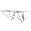 Bimini-Top / pare-soleil SUPERIOR avec support dappareils BARCA  - largeur 185 cm / hauteur 150 cm - Natural (5020)