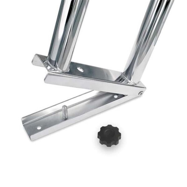 Portaattrezzi / Roll Bar BARCA per imbarcazioni sportive e gommoni - Altezza 120 cm