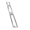 Portaattrezzi / Roll Bar BARCA per imbarcazioni sportive e gommoni - Altezza 120 cm