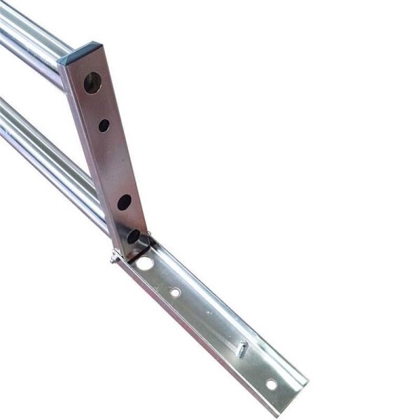 Geräteträger / Roll Bar BARCA für Sportboote und Schlauchboote - Höhe 130 cm