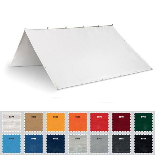 Bimini-Top / Tendalino parasole CAGNARO per barche a vela