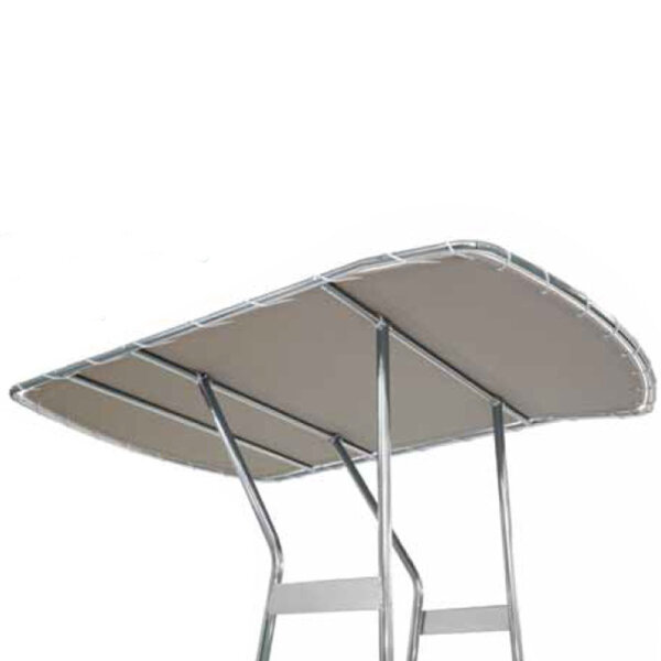 T-Top / Tettuccio parasole per barche da pesca / Console centrale
