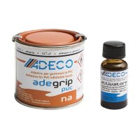 Kleber f&uuml;r Schlauchboote aus PVC