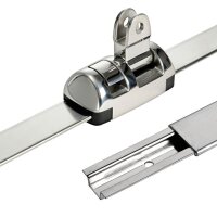 Schienensystem PREMIUM für Bimini-Tops - Komplett-Set