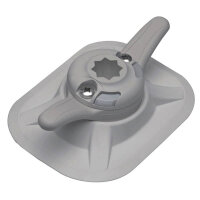 Railblaza RIBPort mit CleatPort - grau