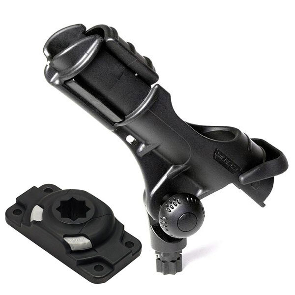 Railblaza Rutenhalter / Rod Holder II mit StarPort HD - schwarz