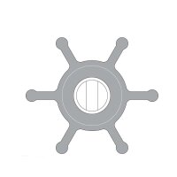 SPX / Johnson Pump Original Impeller (Nitril) 09-810B-9