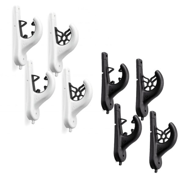 Crochet de fixation Railblaza RodRak pour cannes à pêche