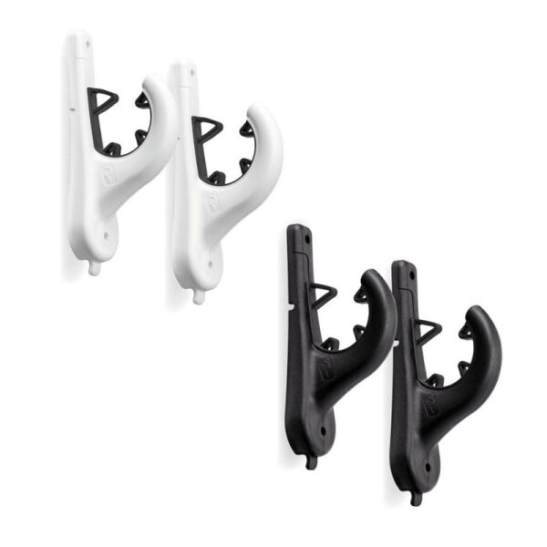 Crochet de fixation Railblaza RodRak pour épuisette / pagaie / gaffe