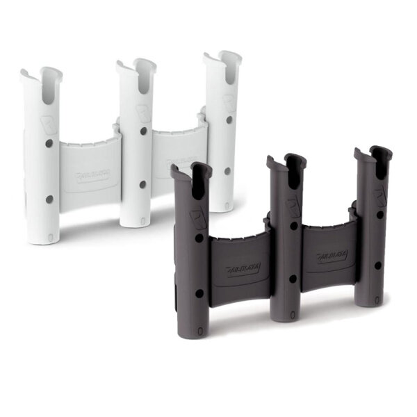 Railblaza RodStow Rutenhalter (dreifach) für Wandmontage