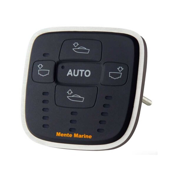 Commande automatique des volets compensateurs Mente Marine FCP (Flybridge Panel)