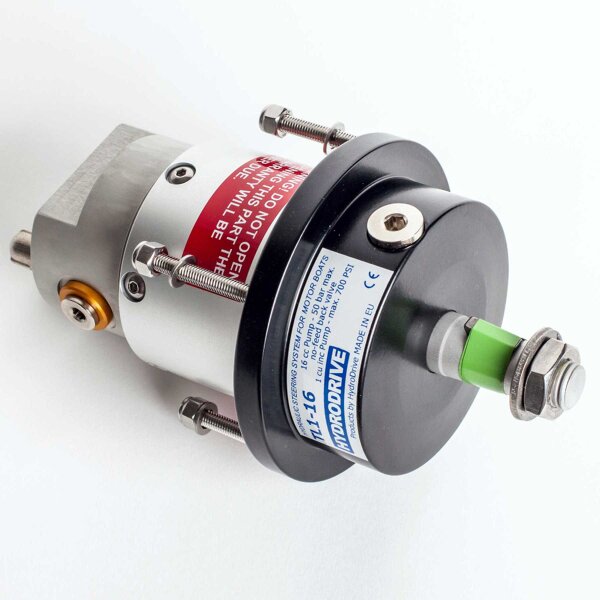 Hydrodrive Hydraulische Lenkung MF115-MRA für Aussenborder bis 120 PS