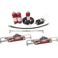 Hydrodrive Hydraulische Lenkung MF350W-TDF f&uuml;r...