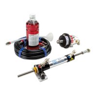 Hydrodrive Hydraulische Lenkung MU50-TF MRA...