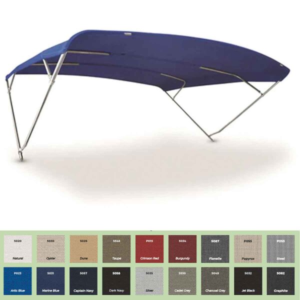 Bimini-Top / Sonnenverdeck EXCLUSIVE