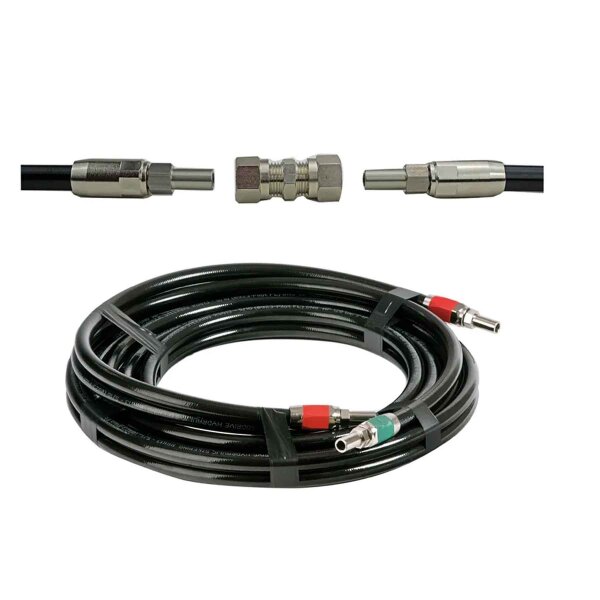 Kit di prolunga Hydrodrive per tubi idraulici - 2,00 metri