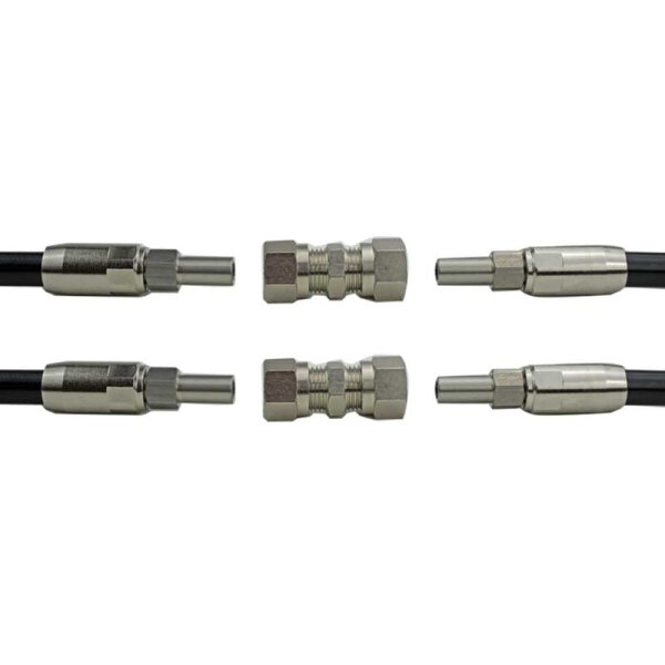 Kit de rallonge Hydrodrive pour conduites hydrauliques - 6,00 mètres