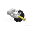 Hydrodrive Hydrauliklenkung MF175 WTS für Außenborder bis 175 PS