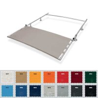 Bimini-Top / Sonnenverdeck FISHER