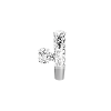 Portacanne in acciaio inox per T-Top