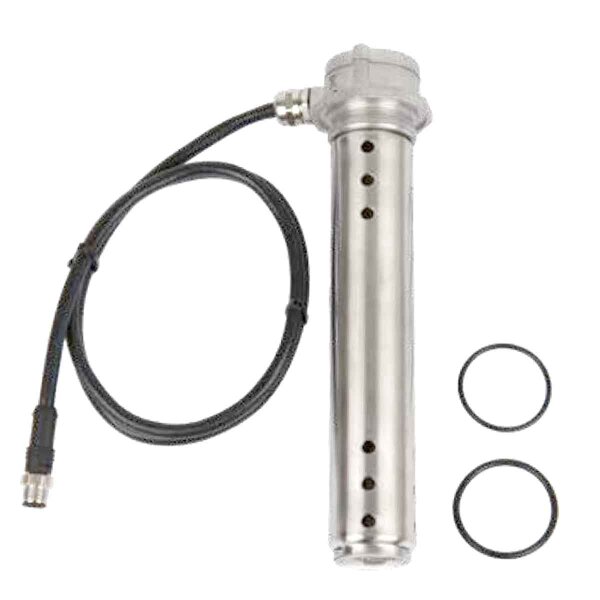 Capteur à tube plongeur KUS NMEA 2000 NS3H pour réservoirs deaux usées et de matières fécales - 300 mm