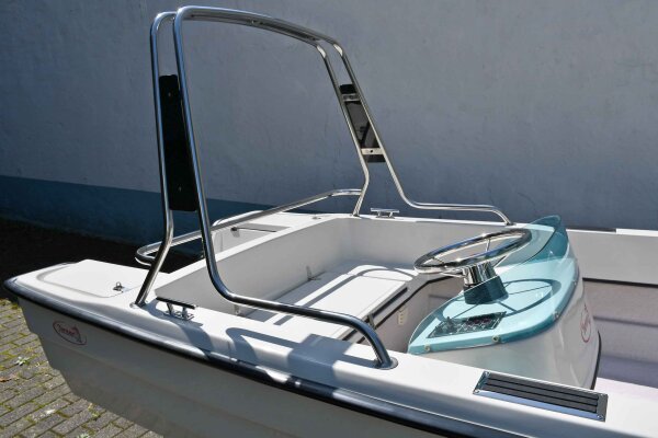 Tenten-Boats Bateau à moteur / bateau de plaisance Bora 440 touring