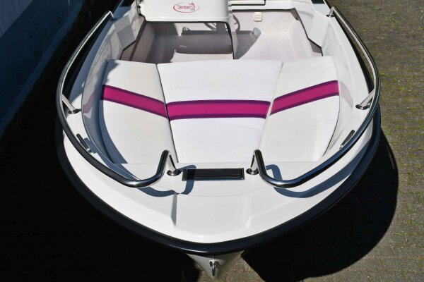 Tenten-Boats Bateau à moteur / bateau de plaisance Bora 440 touring