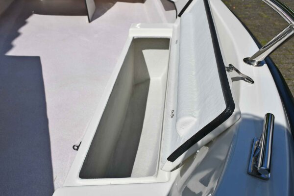 Tenten-Boats Bateau à moteur / bateau de plaisance Bora 440 touring