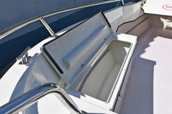 Tenten-Boats Bateau à moteur / bateau de plaisance Bora 440 touring