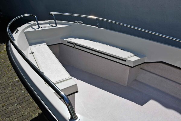Tenten-Boats Bateau à moteur / bateau de plaisance Bora 440 touring