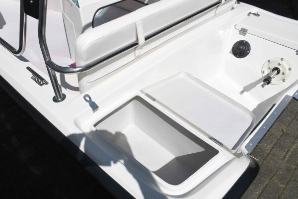 Tenten-Boats Bateau à moteur / bateau de plaisance Bora 440 touring