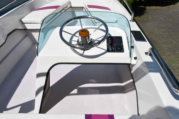 Tenten-Boats Bateau à moteur / bateau de plaisance Bora 440 touring
