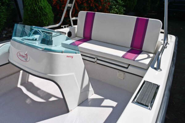 Tenten-Boats Bateau à moteur / bateau de plaisance Bora 440 touring