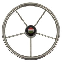 Hydrodrive Steuerrad 16100-HDS - Edelstahl (&Oslash; 420 mm)