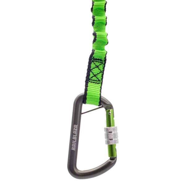 Railblaza Bungee Tether - Corda di sicurezza elastica