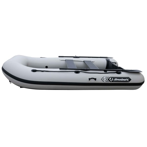 Allroundmarin Schlauchboot Vario 300 Pro - Hellgrau