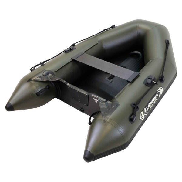 Allroundmarin Schlauchboot Kiwi 249 - Olivgrün